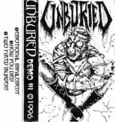 Unburied (USA) : Demo 1